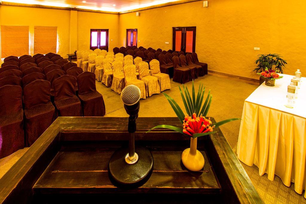 Temple Tree Resort & Spa Pokhara Exterior photo
