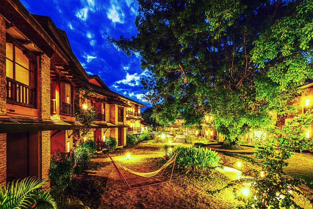 Temple Tree Resort & Spa Pokhara Exterior photo
