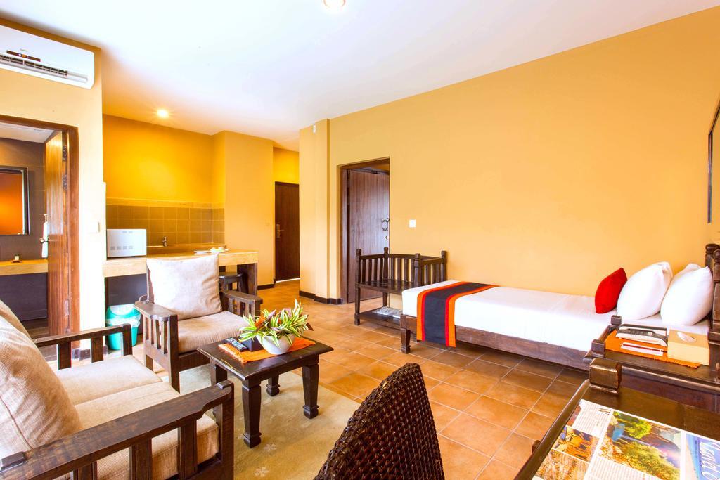 Temple Tree Resort & Spa Pokhara Exterior photo