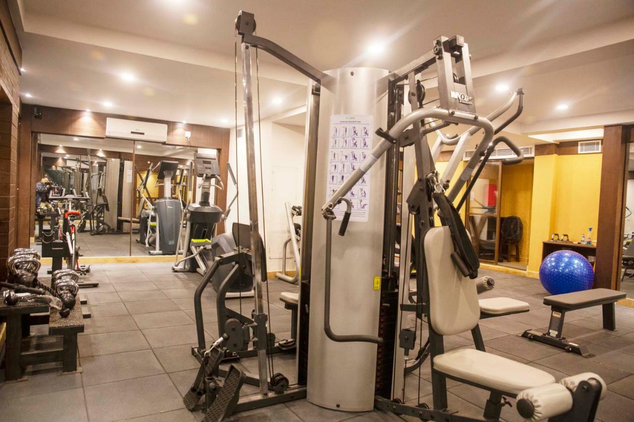 Temple Tree Resort & Spa Pokhara Exterior photo