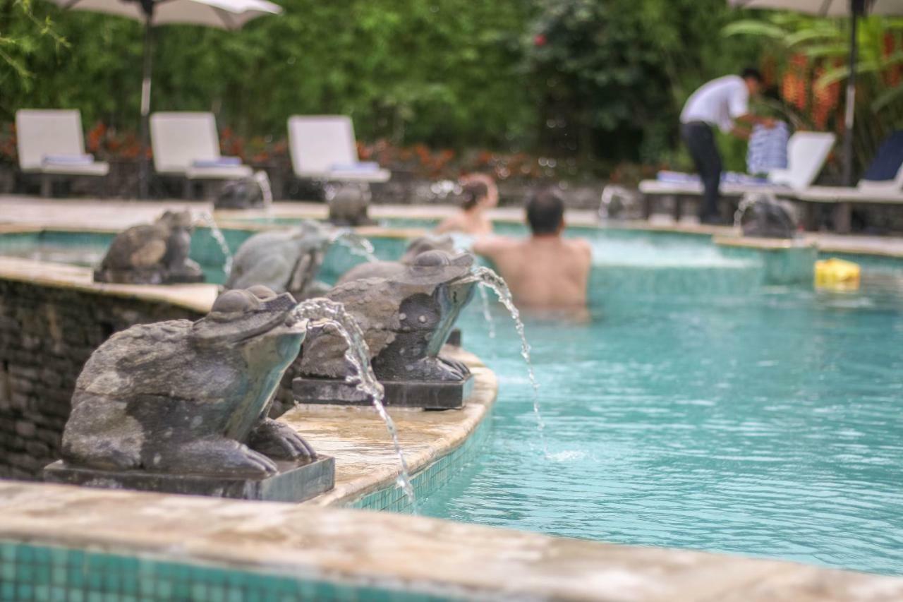 Temple Tree Resort & Spa Pokhara Exterior photo
